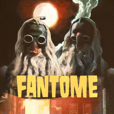 FantomePiste presque fantôme