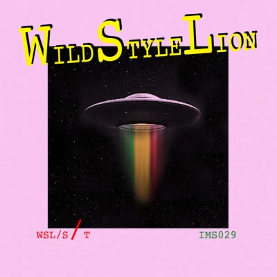 Wild Style Lion/Kim GordonWild Style Lion (Deluxe Version)