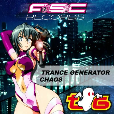 Trance GeneratorManonIts Time! (L.E.D. Remix)