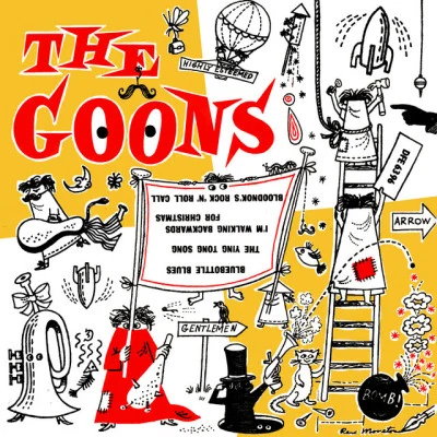 The GoonsIm Walking Backwards For Christmas - The Goons