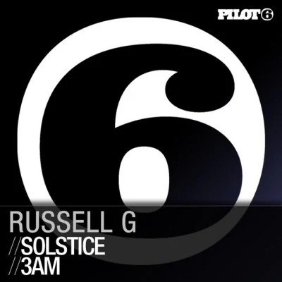 Russell G.Rush (Ali Wilson TEKELEC Remix)