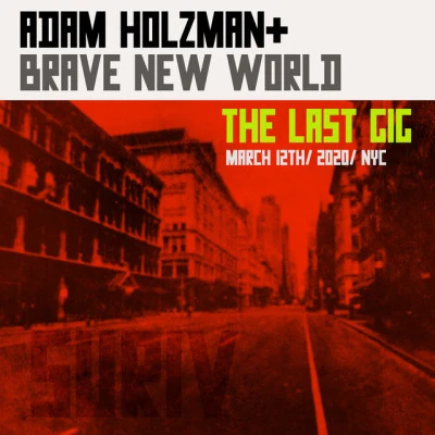 Adam Holzman & Brave New World