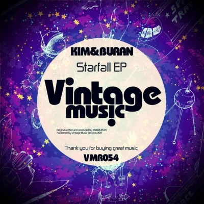 Kim & BuranFlying Objects (Original Mix)