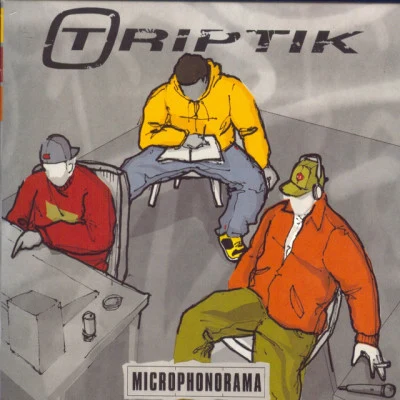 Triptik/Dj Pone100 Bombes Rap