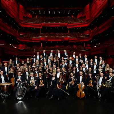 Iceland Symphony OrchestraJohannes GustavssonLeiðsla (Rapture)