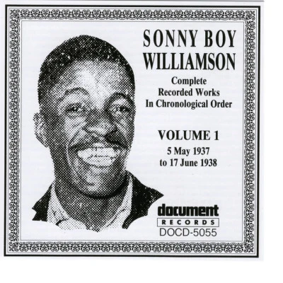 Sonny Boy Williamson Igood MO讓您little schoolgirl