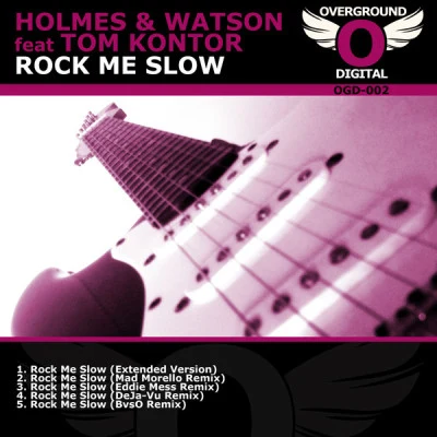 Holmes & Watsonduckface (radio edit)