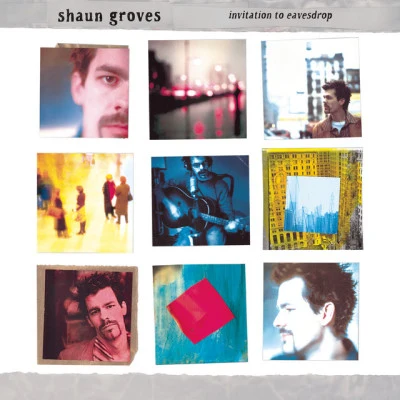 Shaun GrovesCover Me