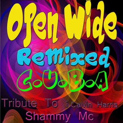 Shammy McD.RCalvin Harrisopen wide (C.U.B.A remixed)