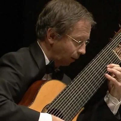 Göran Söllschersuite for lute ing minor, BW V 995:3. courante