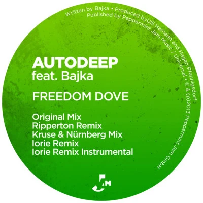 AutodeepSet Me Free (Martin Hayes Remix)