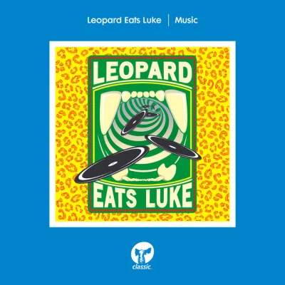 Leopard Eats LukeMusic (Mixed)