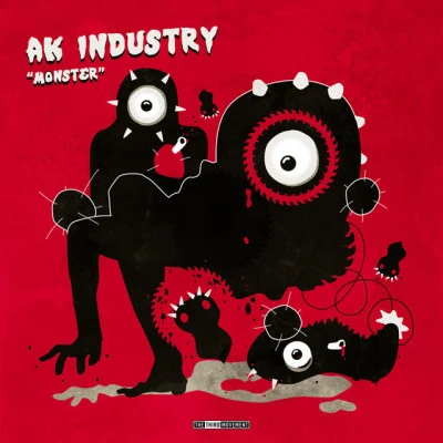 AK IndustryMonster (Ophidian Remix)