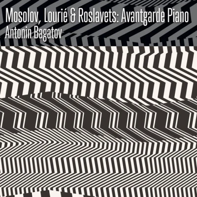 Antonin BagatovAlexander Mosolov2 nocturnes, op. 15 (1926): adagio