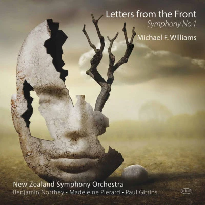 Madeleine Pierard/James Judd/New Zealand Symphony OrchestraCRESSWELL, L.: Voice Inside (The)Alas! How SwiftCassandras SongsKaea (Pierard, New Zealand Symphony, Judd)