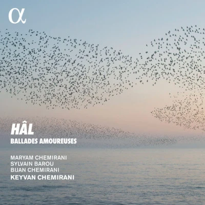 Keyvan Chemirani/Maryam Chemirani/Hamid Khabbazi/Annie Ebrel/Sylvain BarouAvaz