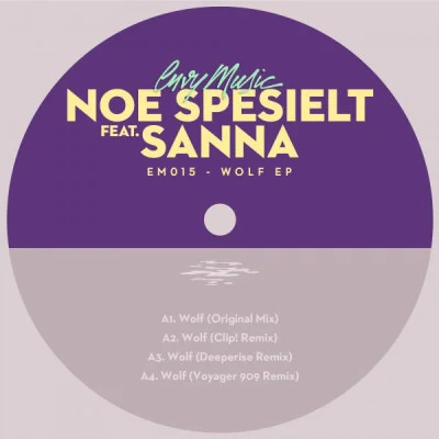 Noe SpesieltLove Style (Domyan Remix)