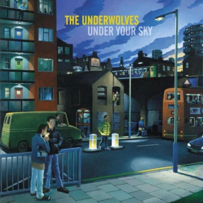 The UnderwolvesSo Blue It's Black (Heavy Manners Mix)