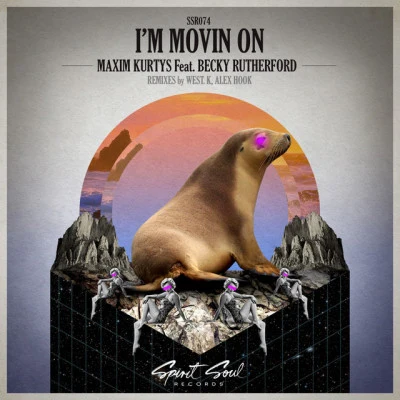 Maxim KurtysCASSIMMI Wanna Move With U (Maxim Kurtys Remix)