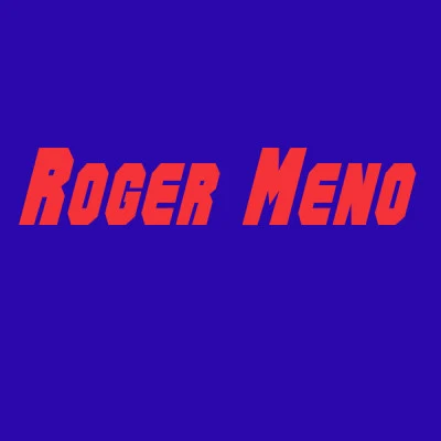 Roger MenoWhat My Heart Wanna Say