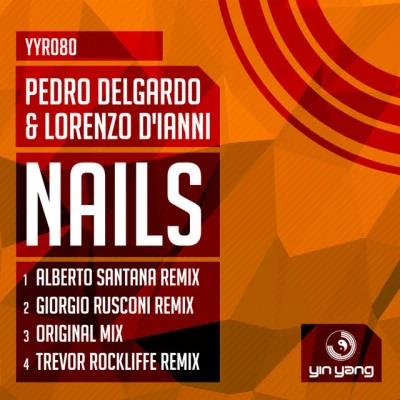 Pedro DelgardoLorenzo DIanninails (Giorgio Ru是co你remix)