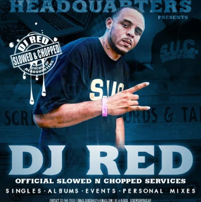 DJ Red