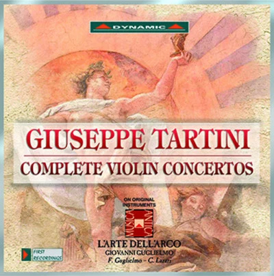 Carlo LazariGiovanni Guglielmol Arte Dell ARCOConcerto for 2 Violins in A Major, RV 520:I. Allegro