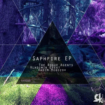 The Rogue AgentsSaphfire (Original Mix)