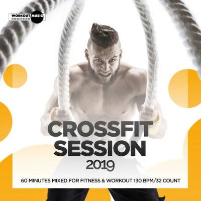 Workout Music RecordsAerobic Session 2018 128-132 bpm (Continuous Dj Mix)