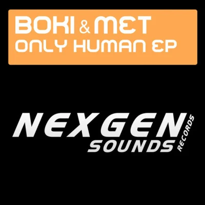 Boki & MetOnly Human (Radio Cut)