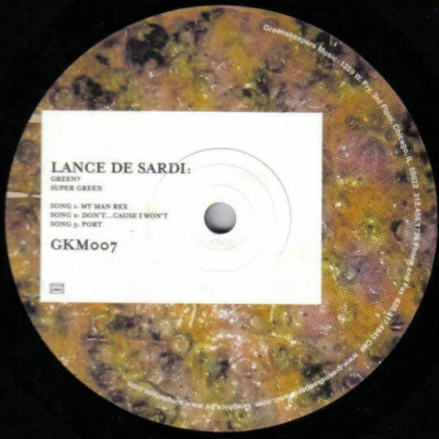 Lance De SardiVibration