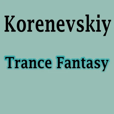 KorenevskiyFallen Angel (Original Mix)