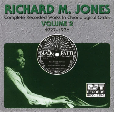 Richard M. JonesGeorge JonesTrouble In Mind