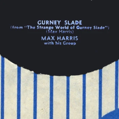 Max Harris