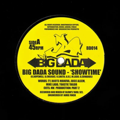 Big Dada SoundSigns