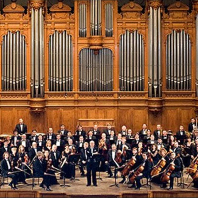 USSR State Symphony Orchestra