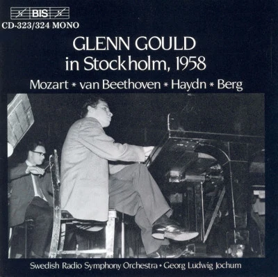 Georg Ludwig Jochum/RIAS-Symphonie-Orchester/Gioconda De Vito/Michael RaucheisenBeethoven: Violin Concerto & Brahms: Violin Sonata No. 2