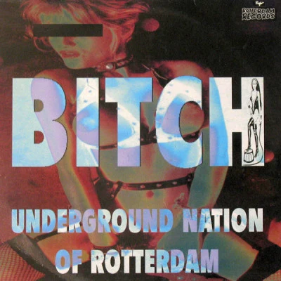 Underground Nation Of RotterdamIA Mt和master (soul version)