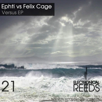 EphtiFelix CageHorizon Badwater (Felix Cage Beyond Horizon Remix)