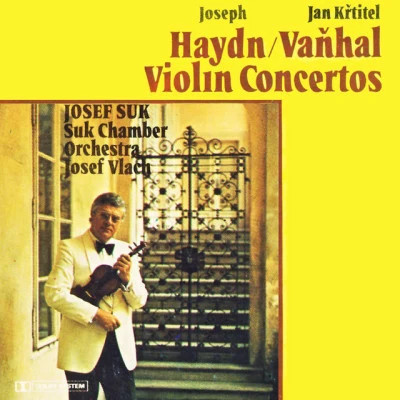 František Xaver ThuriVladimír VálekAlena VeseláDvořák Chamber OrchestraJohann Wenzel Stamitzconcerto no. 4 in E-flat major: III. vivace