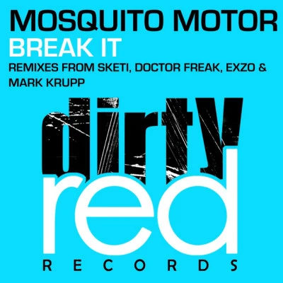 Mosquito MotorI want you (mark Krupp remix)