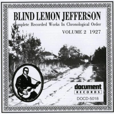 Blind Lemon JeffersonSee That My Grave Is Kept Clean