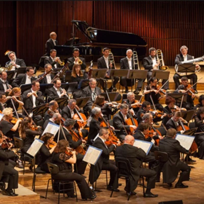 Israel Philharmonic OrchestraMá Vlast (My Country):Vltava