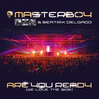 Beatrix DelgadoDJ THTCed TecknoboyKlubbingmanare you ready (feat. Beatrix Delgado) (DJ TH T & CE的TE CK no boy club remix)