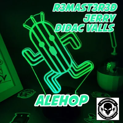 R3MAST3R3DDidac VallsAlberto FeriaJust do it (Original Mix)