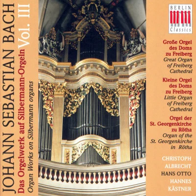 Hans OttoPoint D'Orgue Sur Les Grands Jeux