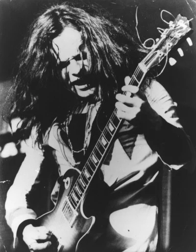 Paul Kossoff