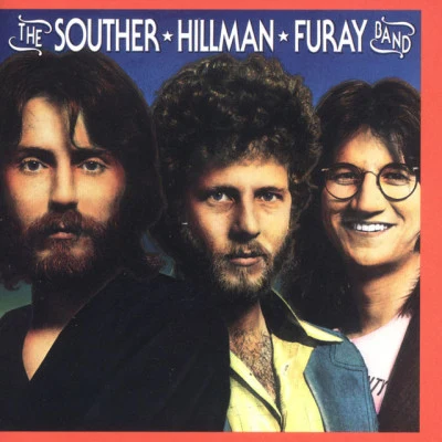 The Souther-Hillman-Furay BandBorder Town