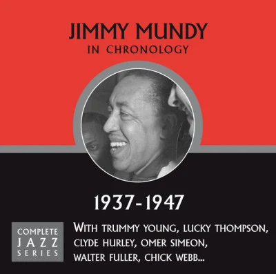 Jimmy MundyIllinois JacquetBlack Velvet