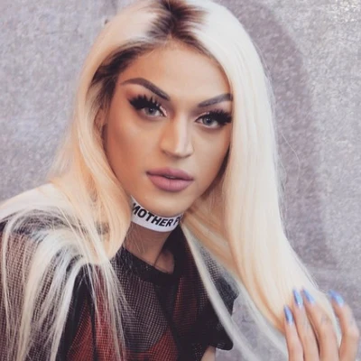 Pabllo Vittar/ThaliaTímida